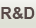 R&D
