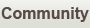 Community